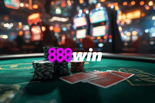 888WIN Cassino Ao Vivo - Mesas Profissionais com Dealers Certificados