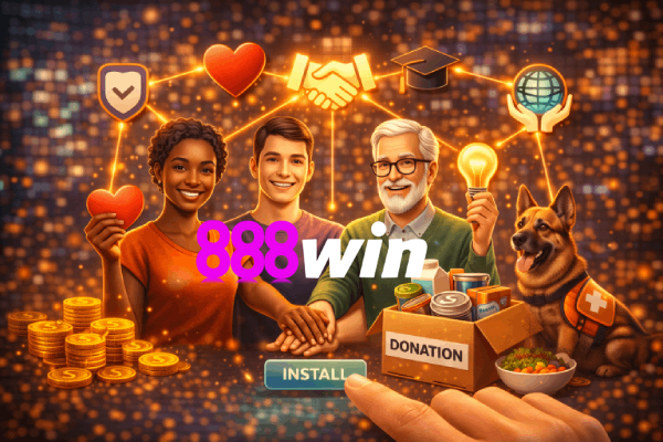 Organizações de Apoio